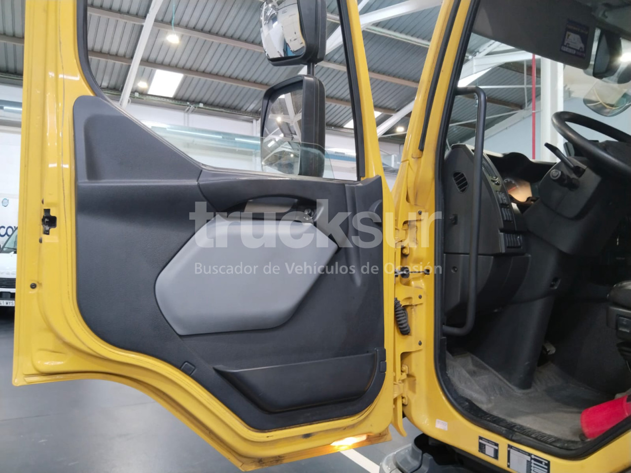 Bakwagen RENAULT D280.18: afbeelding 33 Bakwagen RENAULT D280.18: afbeelding 33