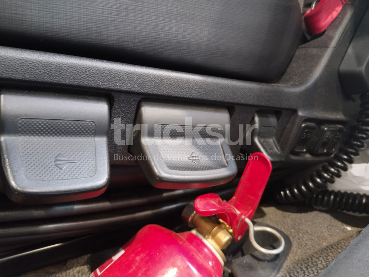 Bakwagen RENAULT D280.18: afbeelding 31 Bakwagen RENAULT D280.18: afbeelding 31