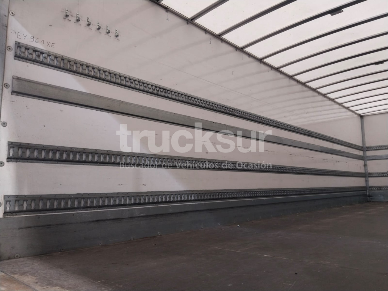 Bakwagen RENAULT D280.18: afbeelding 20 Bakwagen RENAULT D280.18: afbeelding 20