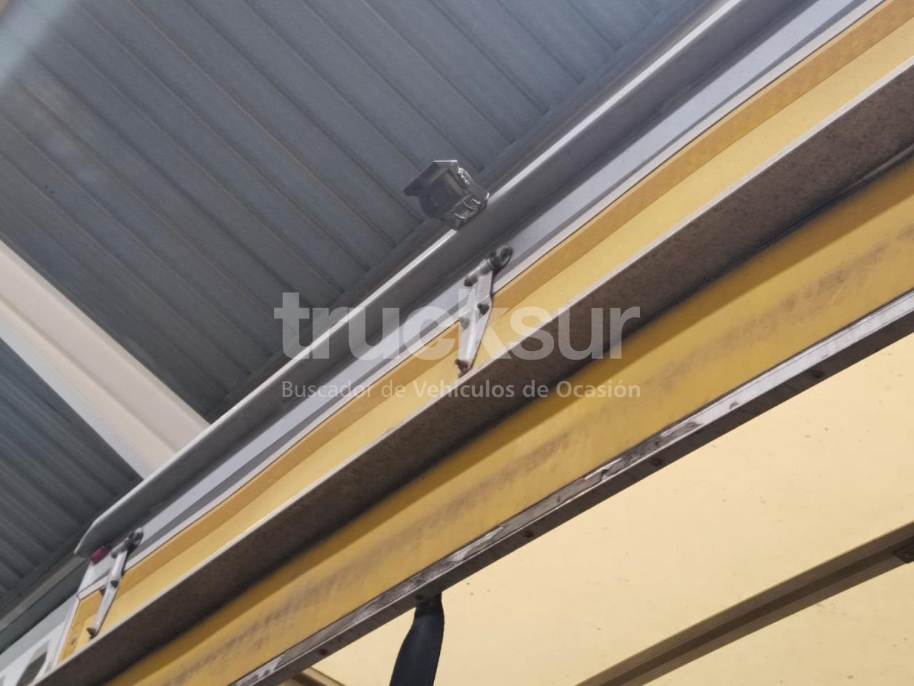 Bakwagen RENAULT D280.18: afbeelding 18 Bakwagen RENAULT D280.18: afbeelding 18