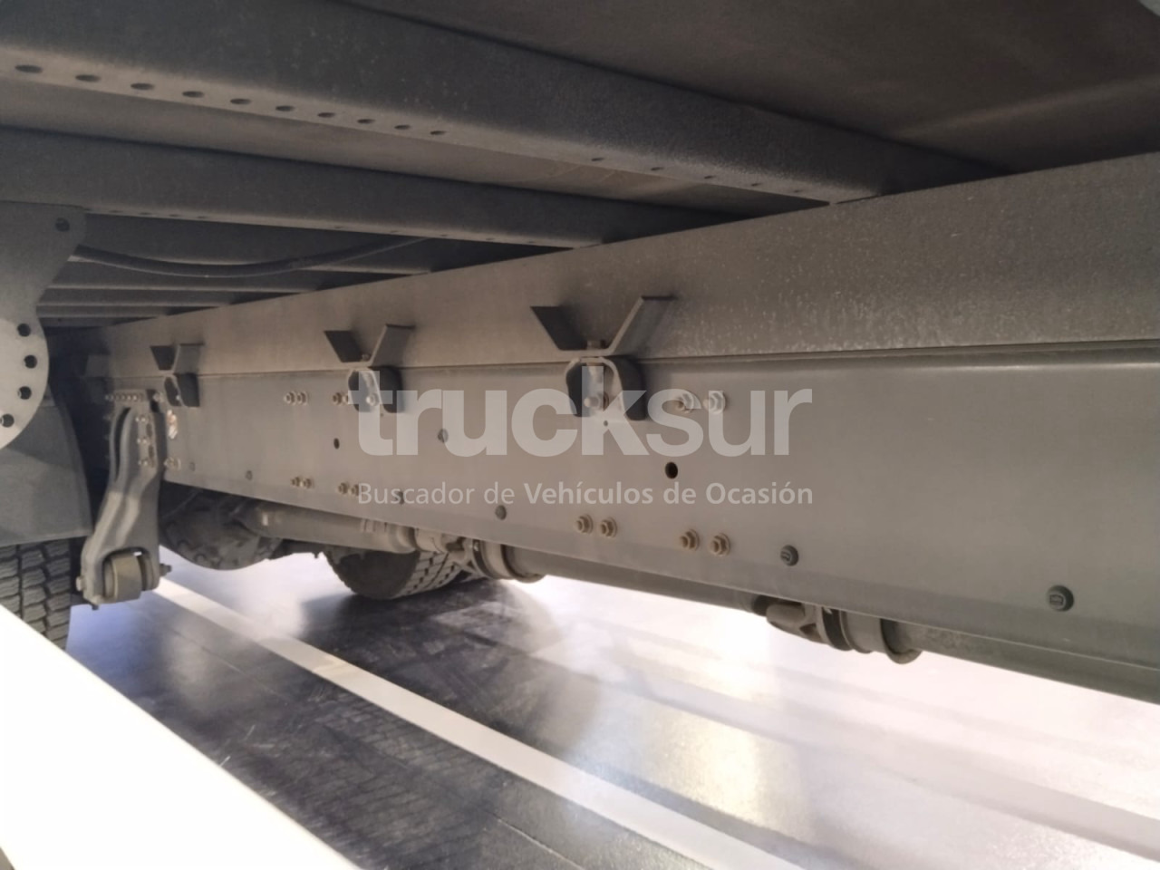 Bakwagen RENAULT D280.18: afbeelding 10 Bakwagen RENAULT D280.18: afbeelding 10