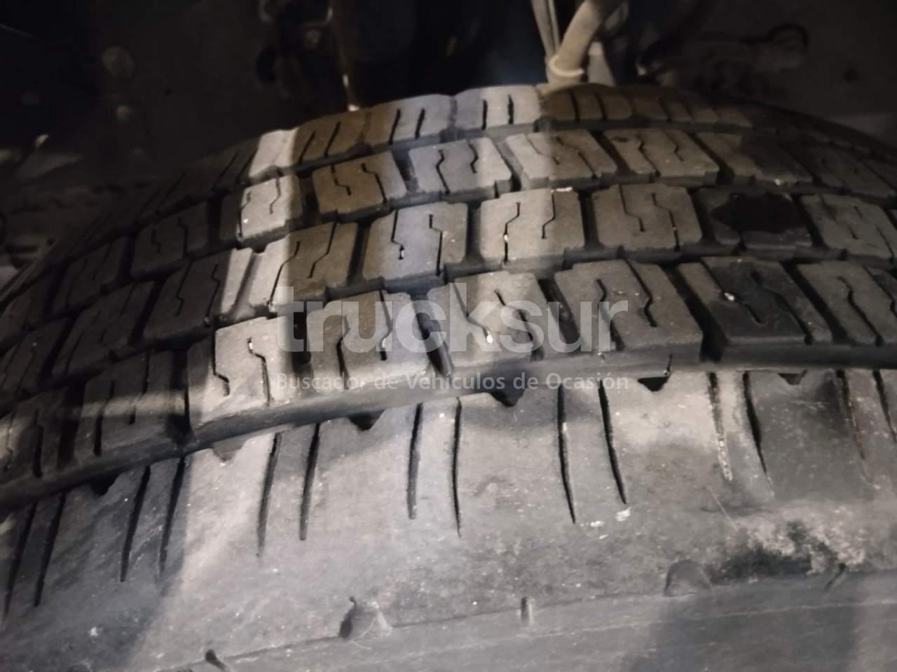 Bakwagen RENAULT D280.18: afbeelding 8 Bakwagen RENAULT D280.18: afbeelding 8