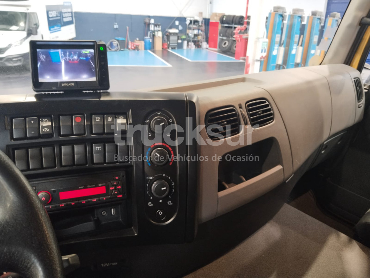 Bakwagen RENAULT D280.18: afbeelding 22 Bakwagen RENAULT D280.18: afbeelding 22