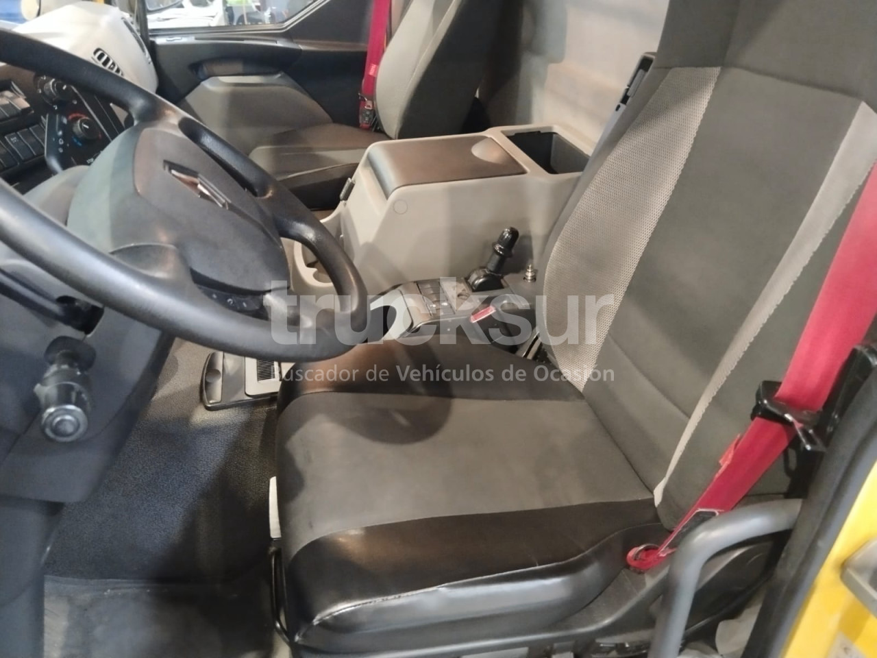 Bakwagen RENAULT D280.18: afbeelding 29 Bakwagen RENAULT D280.18: afbeelding 29