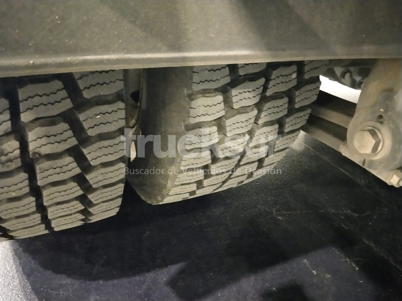 Bakwagen RENAULT D280.18: afbeelding 9 Bakwagen RENAULT D280.18: afbeelding 9