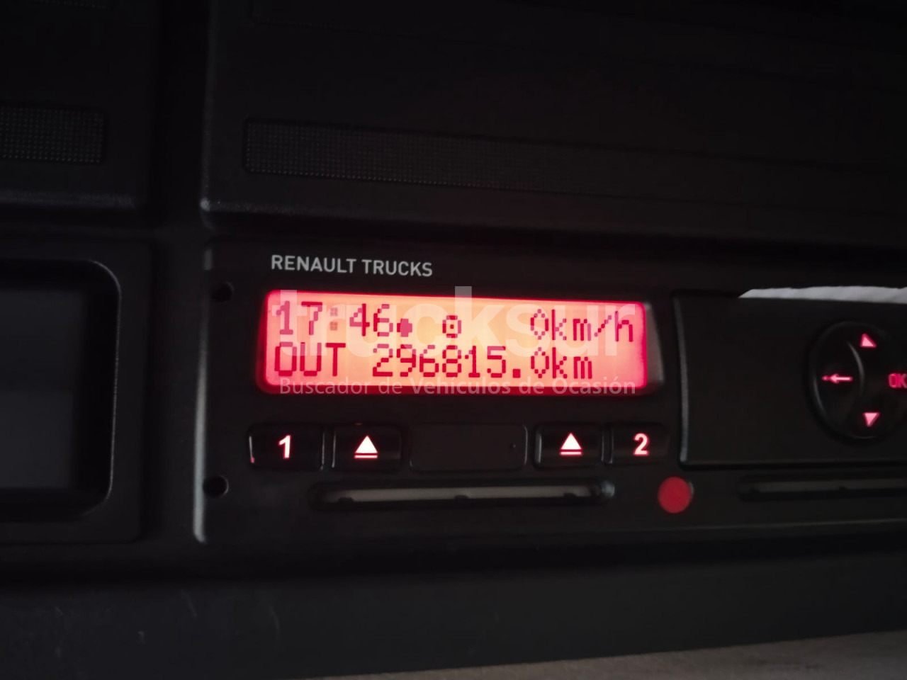 Bakwagen RENAULT D280.18: afbeelding 24 Bakwagen RENAULT D280.18: afbeelding 24