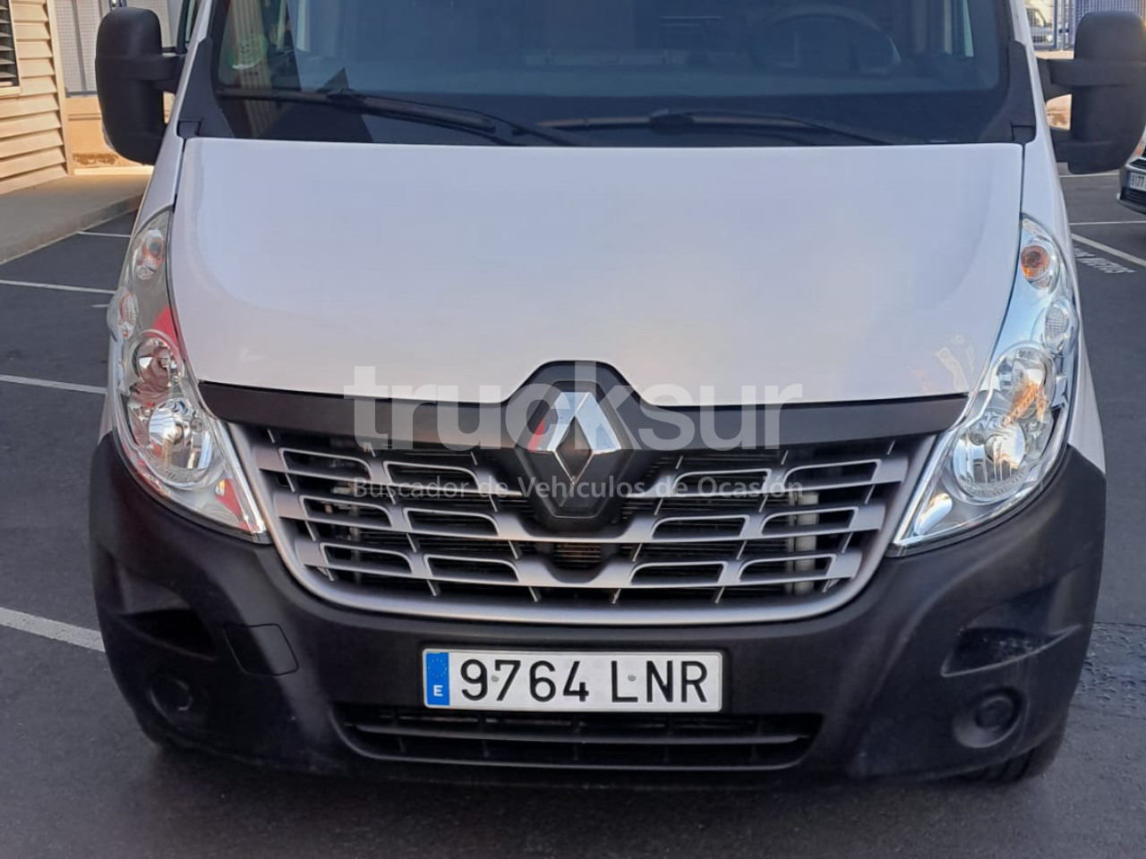 RENAULT MASTER 130.35 L3H2 E6 - Bestelwagen gesloten laadbak: afbeelding 3 RENAULT MASTER 130.35 L3H2 E6 - Bestelwagen gesloten laadbak: afbeelding 3