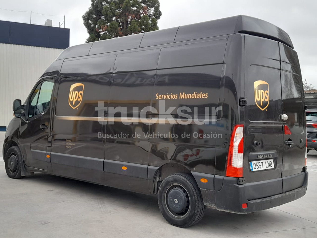 RENAULT MASTER 150.35 - Bestelwagen gesloten laadbak: afbeelding 3 RENAULT MASTER 150.35 - Bestelwagen gesloten laadbak: afbeelding 3