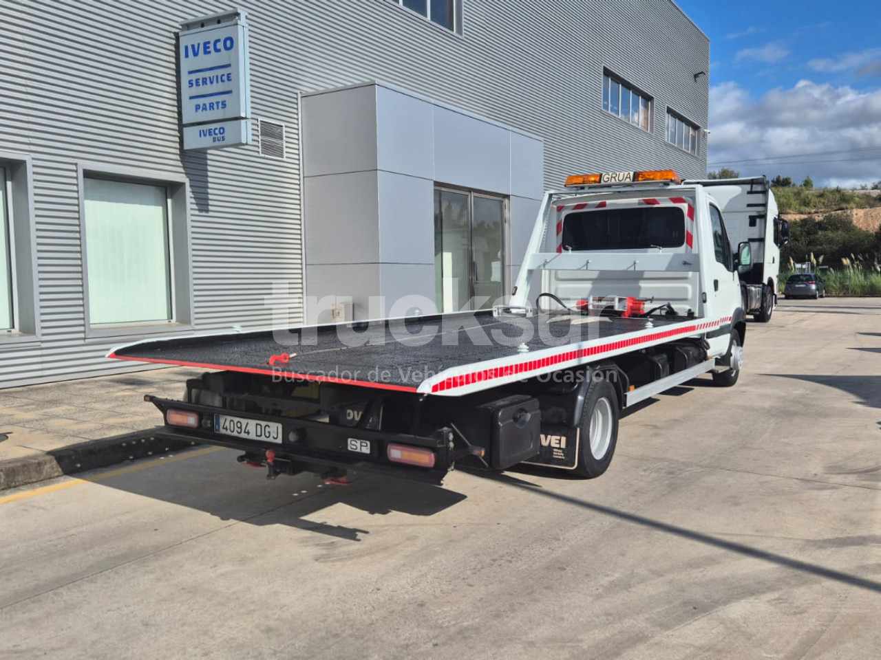 RENAULT MASTER - Bergingsvoertuig: afbeelding 4 RENAULT MASTER - Bergingsvoertuig: afbeelding 4