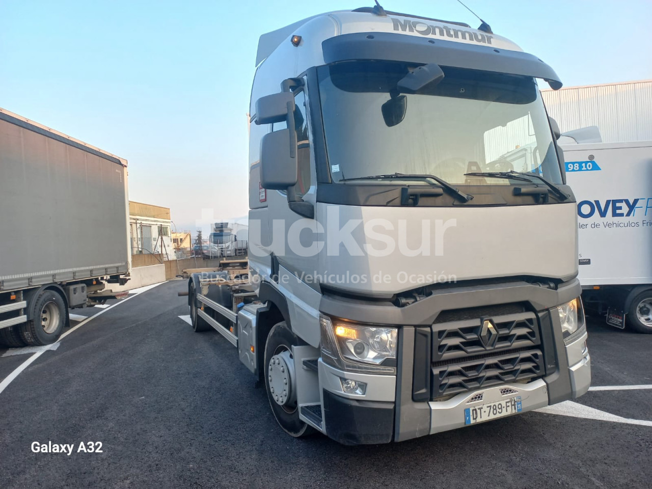 RENAULT T430 - Containertransporter/ Wissellaadbak vrachtwagen: afbeelding 2 RENAULT T430 - Containertransporter/ Wissellaadbak vrachtwagen: afbeelding 2