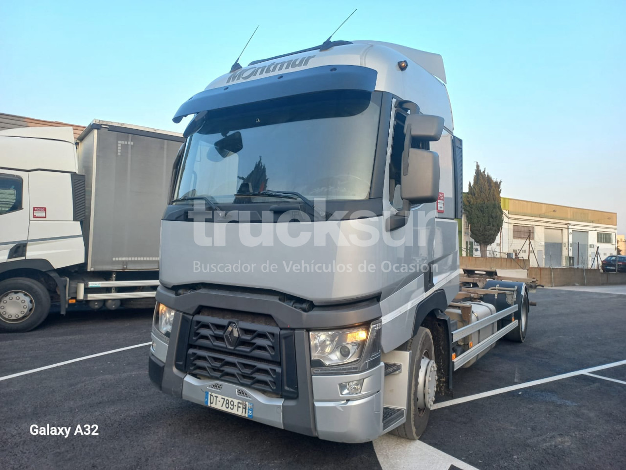 RENAULT T430 - Containertransporter/ Wissellaadbak vrachtwagen: afbeelding 1 RENAULT T430 - Containertransporter/ Wissellaadbak vrachtwagen: afbeelding 1