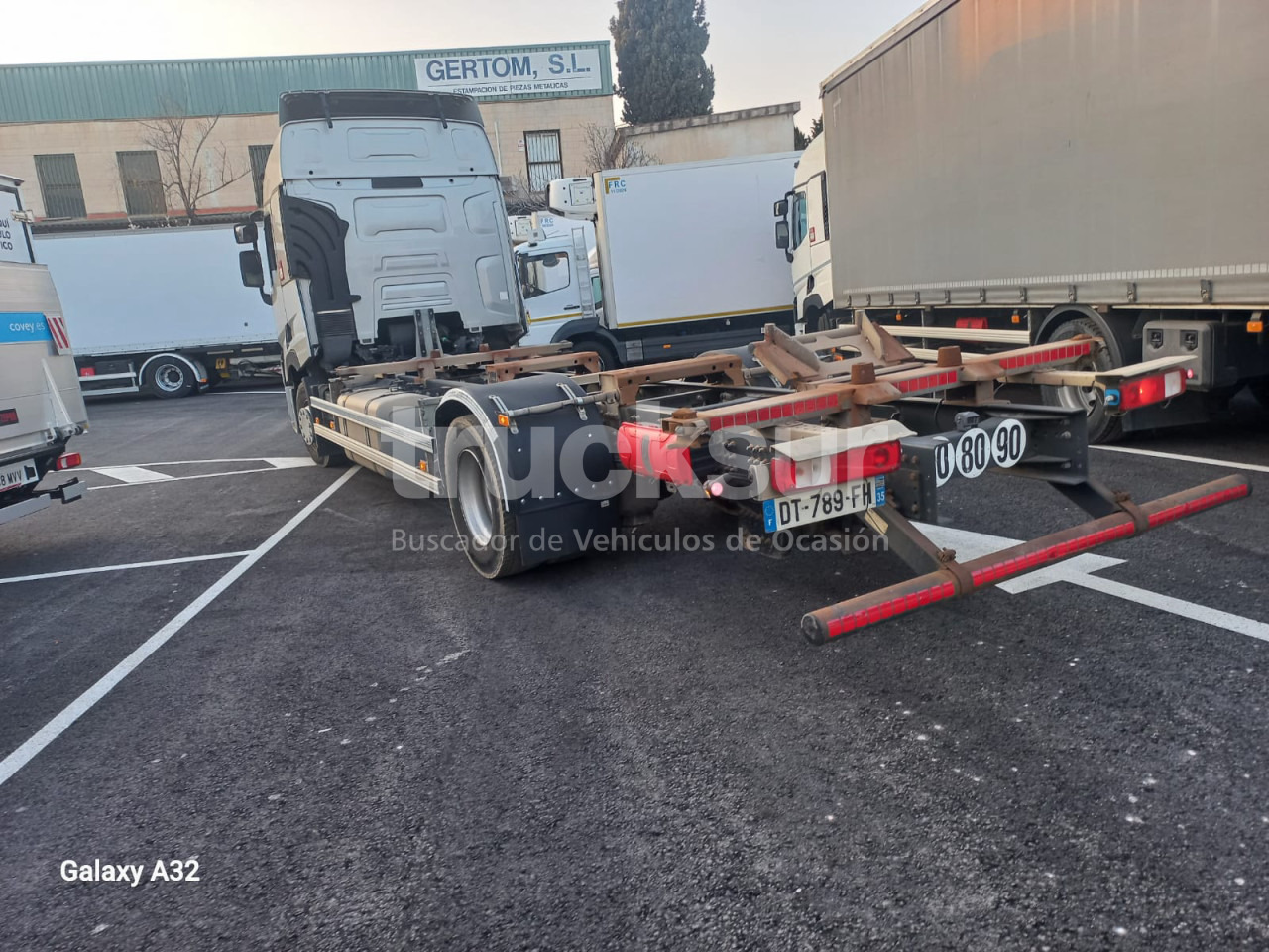 RENAULT T430 - Containertransporter/ Wissellaadbak vrachtwagen: afbeelding 5 RENAULT T430 - Containertransporter/ Wissellaadbak vrachtwagen: afbeelding 5