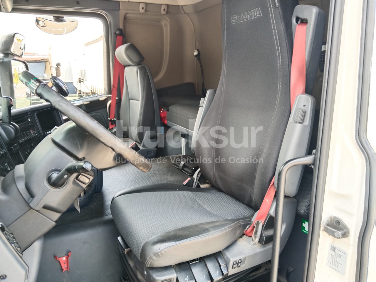 Leasing SCANIA G490 ejes 6x2*4 SCANIA G490 ejes 6x2*4: afbeelding 6