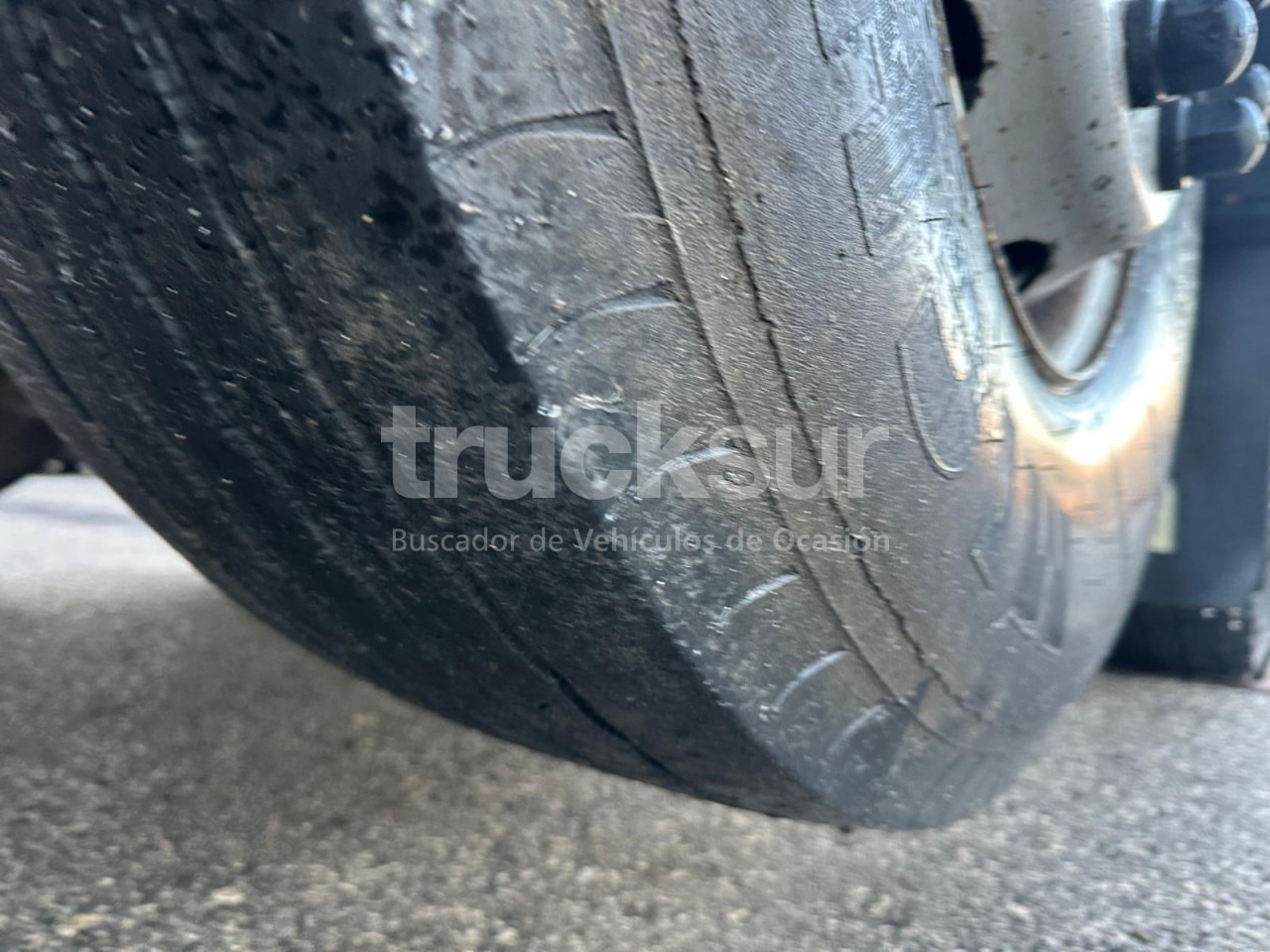 SCANIA P280.26 ejes 6x2*4 - Schuifzeilen vrachtwagen: afbeelding 5 SCANIA P280.26 ejes 6x2*4 - Schuifzeilen vrachtwagen: afbeelding 5