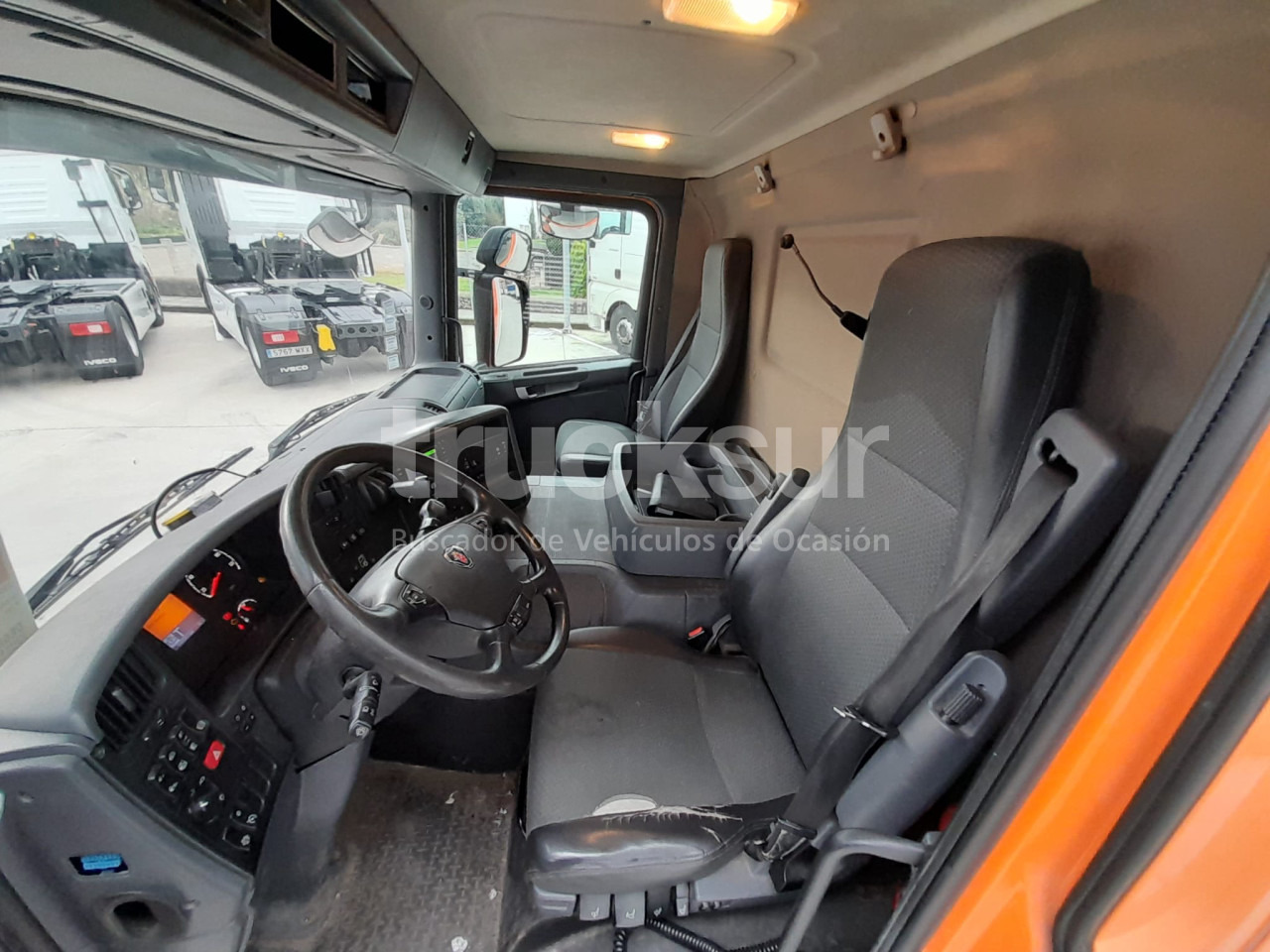 SCANIA P280 - Bakwagen: afbeelding 4 SCANIA P280 - Bakwagen: afbeelding 4