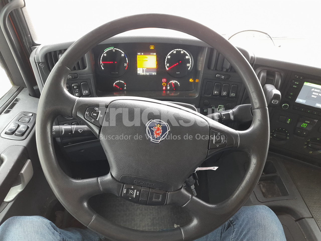 SCANIA P280 - Bakwagen: afbeelding 5 SCANIA P280 - Bakwagen: afbeelding 5
