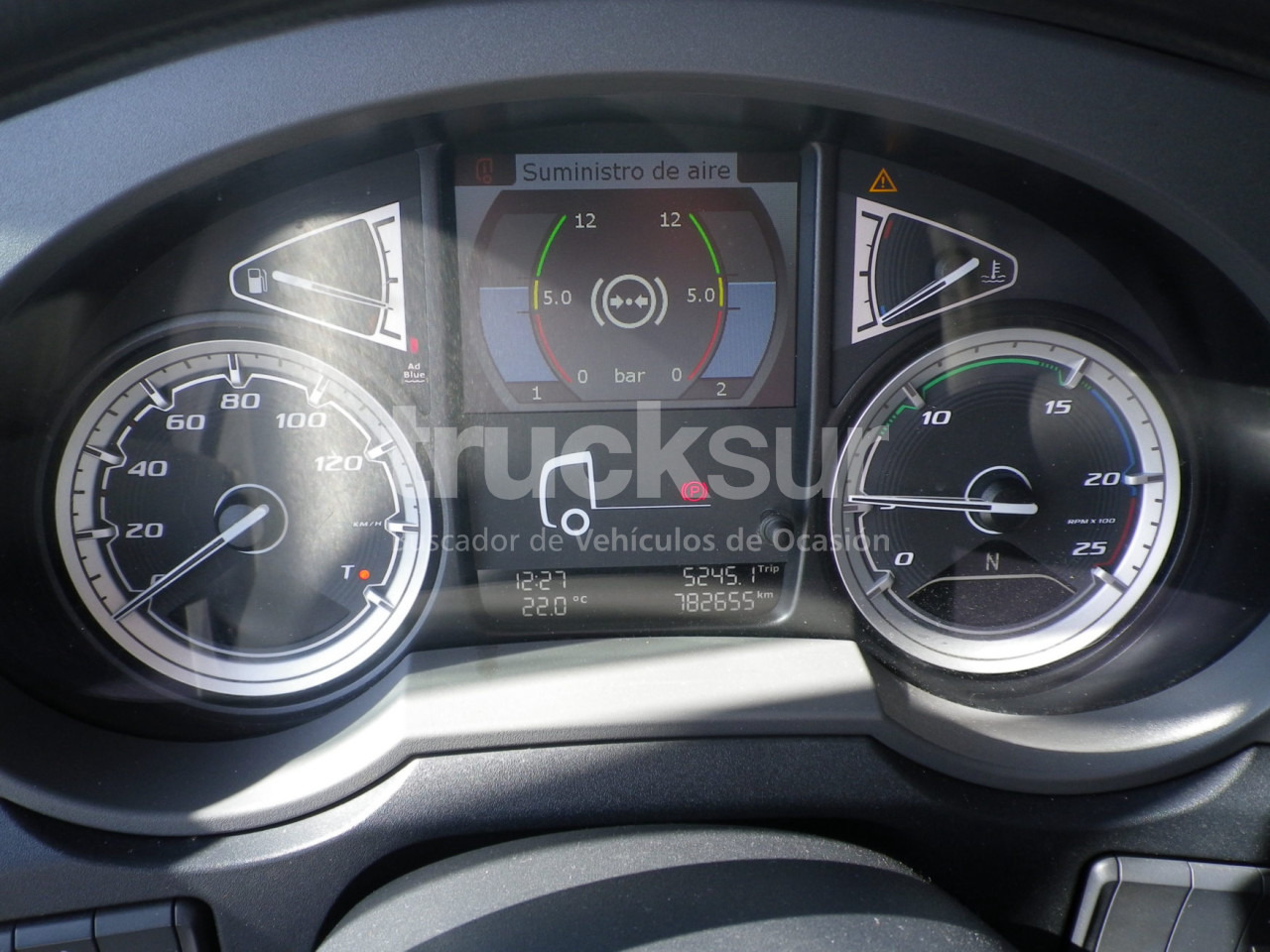 DAF XF530FT - Trekker: afbeelding 3 DAF XF530FT - Trekker: afbeelding 3