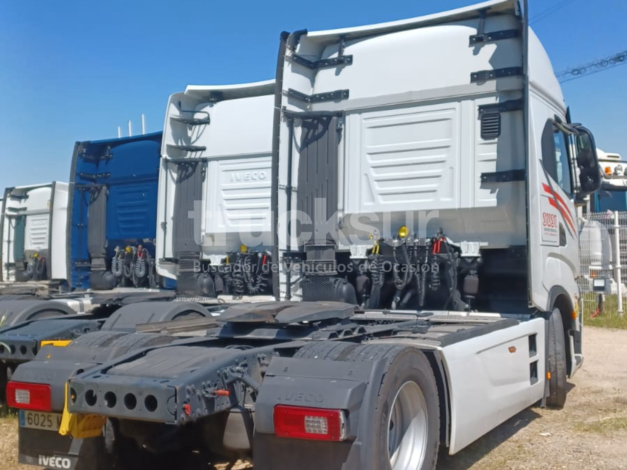 IVECO S-WAY A530 - Trekker: afbeelding 2 IVECO S-WAY A530 - Trekker: afbeelding 2