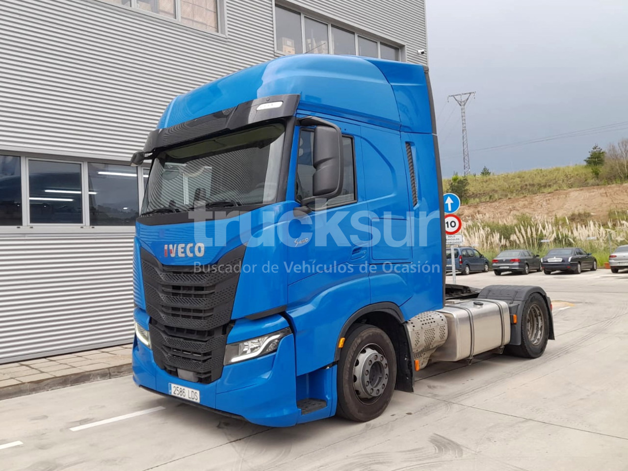 IVECO S-WAY AS440S46T/P - Trekker: afbeelding 1 IVECO S-WAY AS440S46T/P - Trekker: afbeelding 1