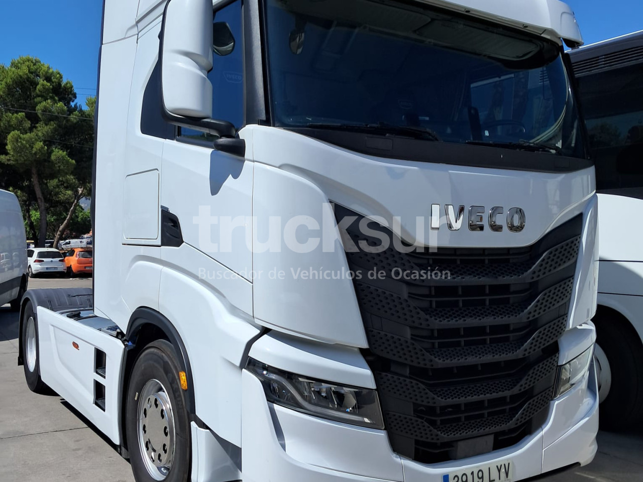 IVECO S-WAY AS440S49T/P - Trekker: afbeelding 1 IVECO S-WAY AS440S49T/P - Trekker: afbeelding 1