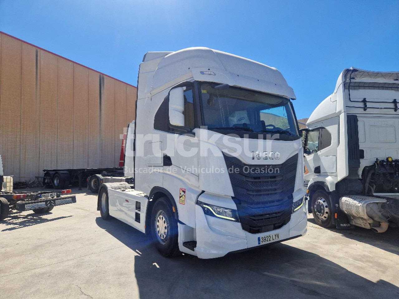 IVECO S-WAY AS440S49T/P - Trekker: afbeelding 3 IVECO S-WAY AS440S49T/P - Trekker: afbeelding 3