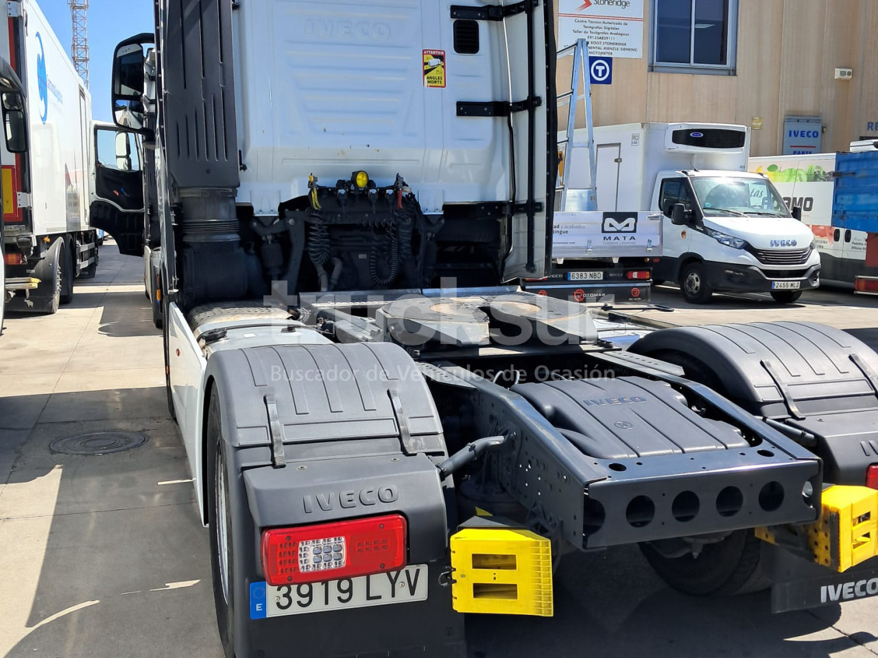 IVECO S-WAY AS440S49T/P - Trekker: afbeelding 3 IVECO S-WAY AS440S49T/P - Trekker: afbeelding 3