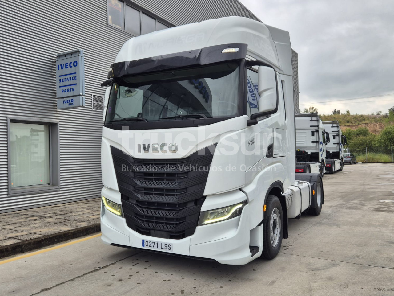 IVECO S-WAY AS440S51T/P - Trekker: afbeelding 1 IVECO S-WAY AS440S51T/P - Trekker: afbeelding 1