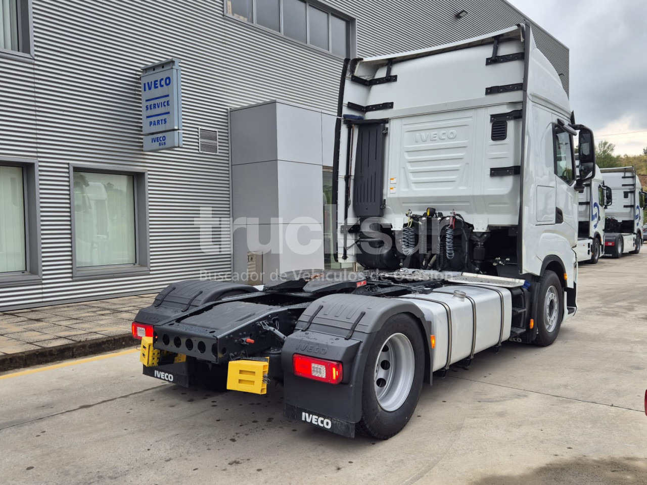 IVECO S-WAY AS440S51T/P - Trekker: afbeelding 5 IVECO S-WAY AS440S51T/P - Trekker: afbeelding 5