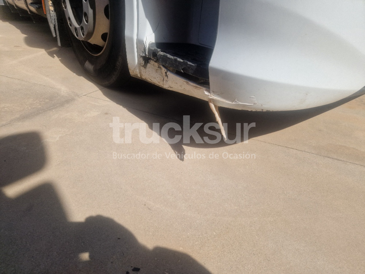 IVECO S-WAY AS440S51T/P - Trekker: afbeelding 4 IVECO S-WAY AS440S51T/P - Trekker: afbeelding 4