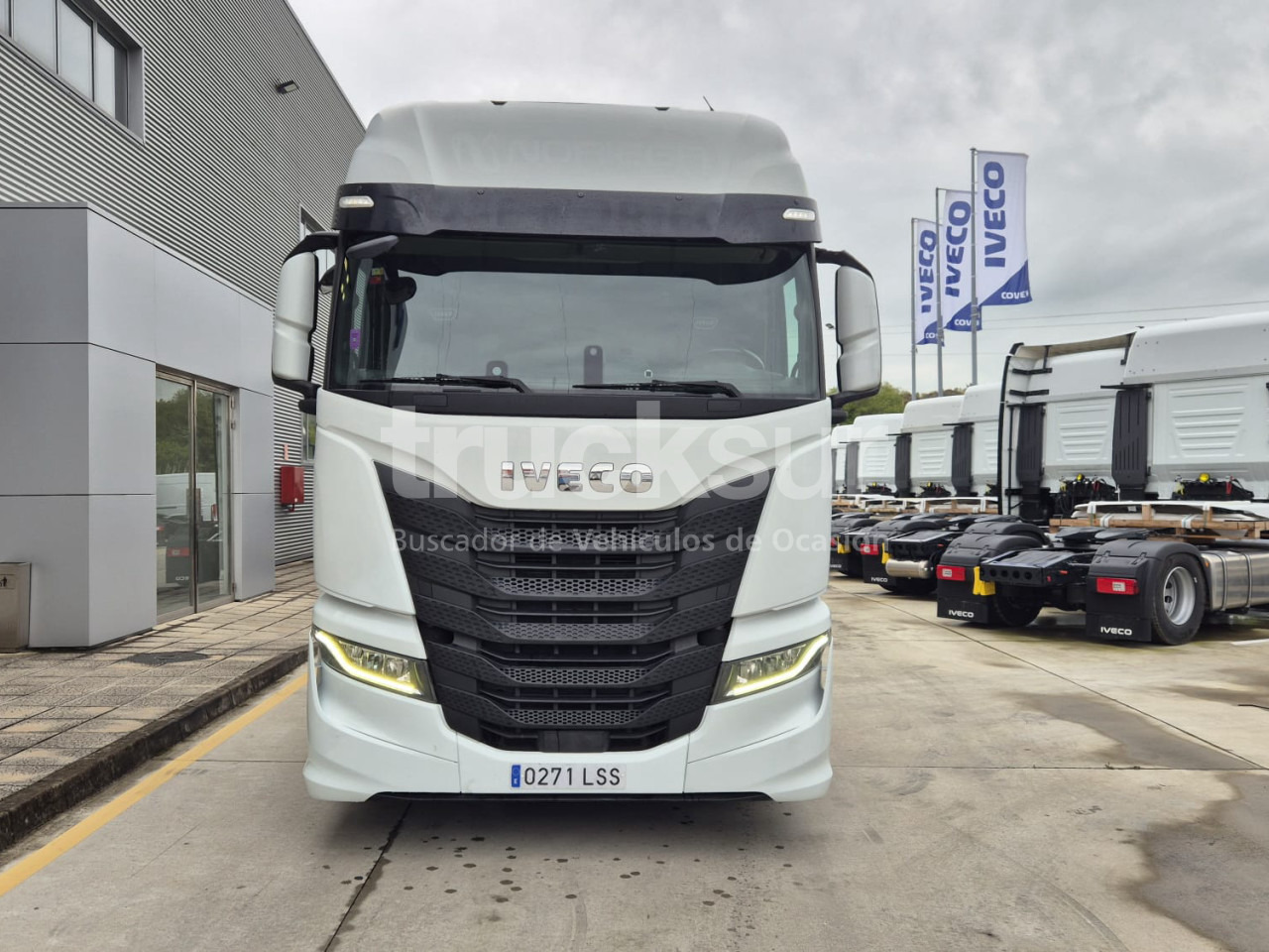 IVECO S-WAY AS440S51T/P - Trekker: afbeelding 3 IVECO S-WAY AS440S51T/P - Trekker: afbeelding 3