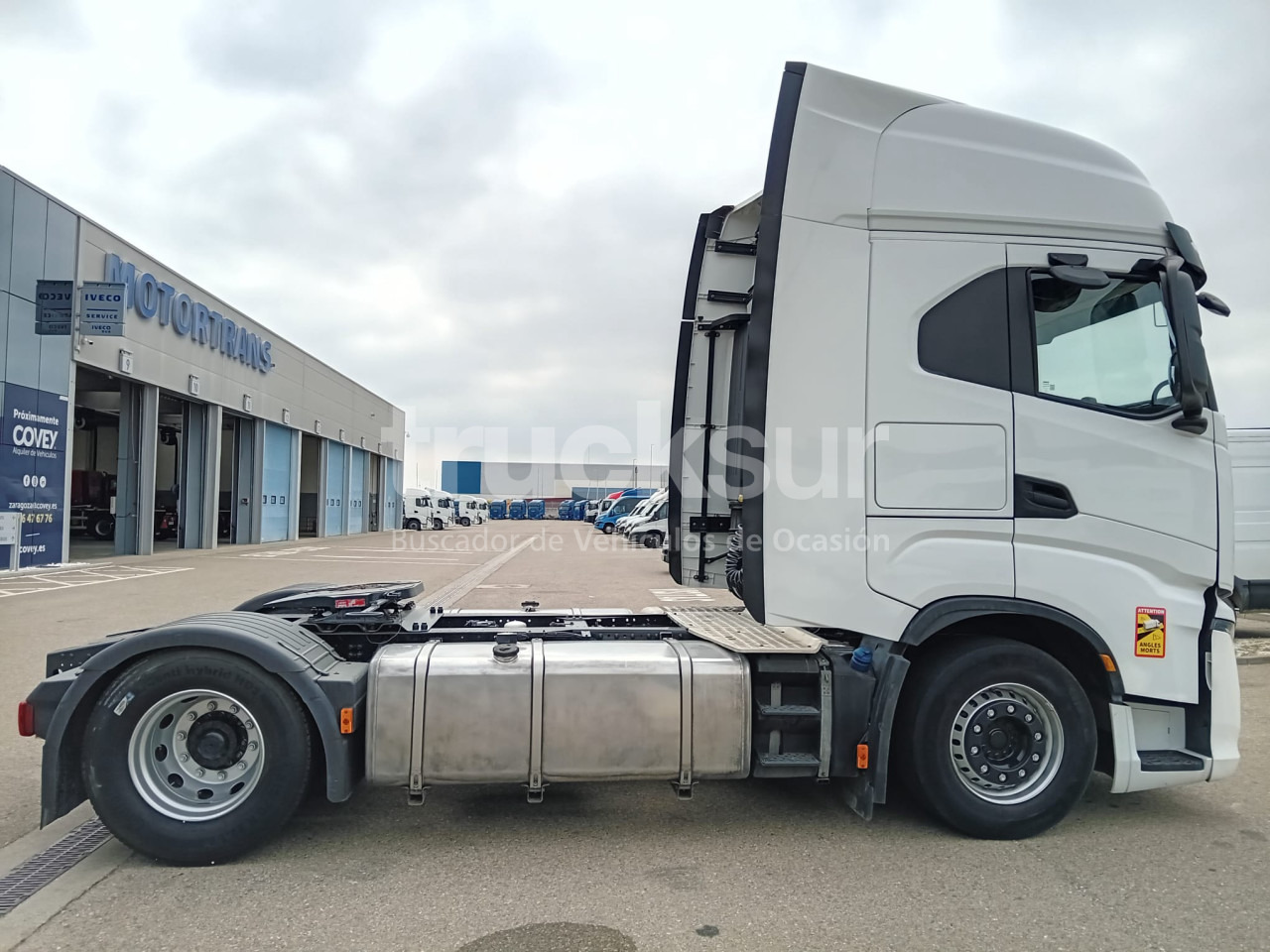 IVECO S-WAY AS440S51T/P - Trekker: afbeelding 5 IVECO S-WAY AS440S51T/P - Trekker: afbeelding 5