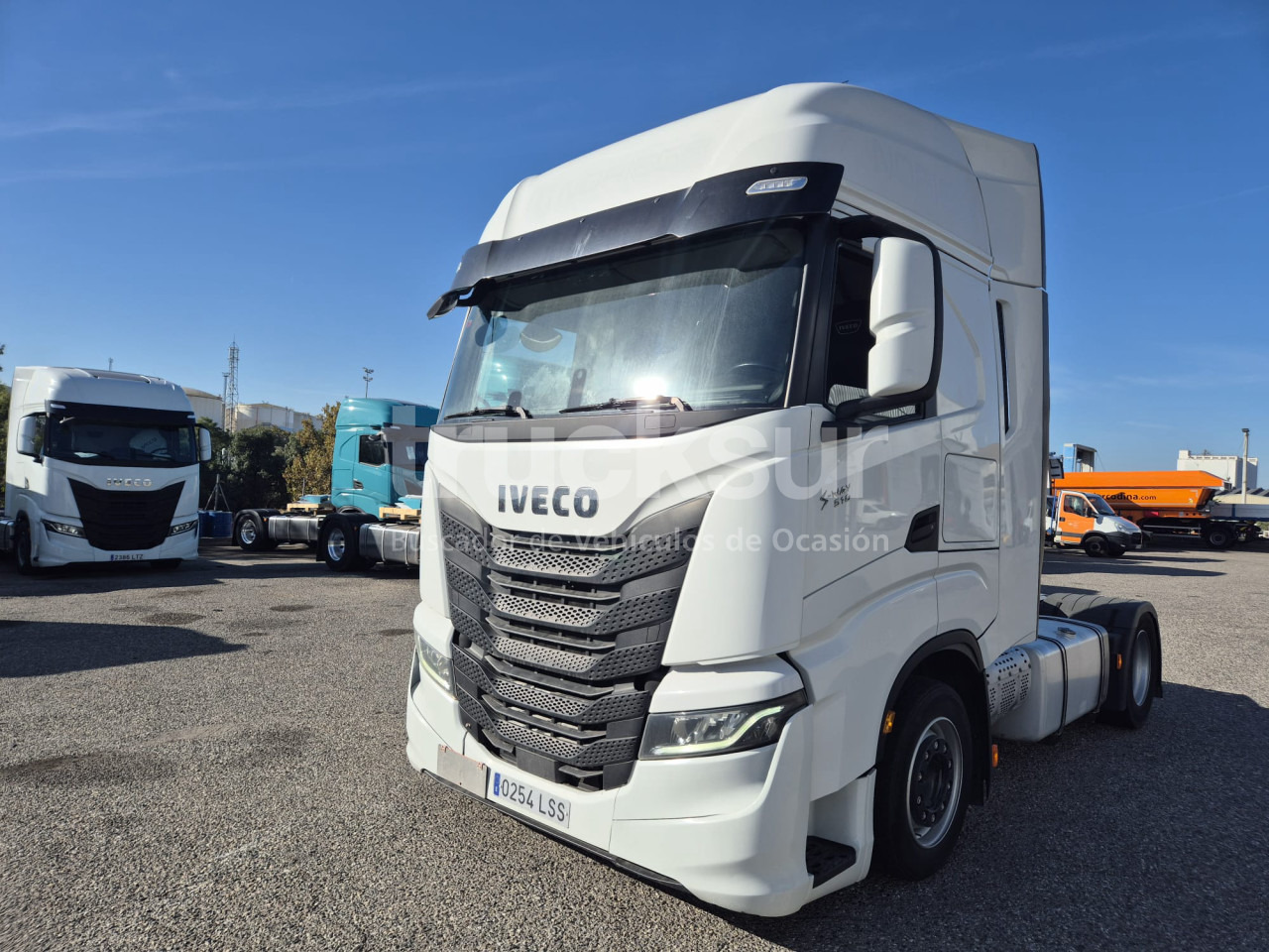 IVECO S-WAY AS440S51T/P - Trekker: afbeelding 1 IVECO S-WAY AS440S51T/P - Trekker: afbeelding 1