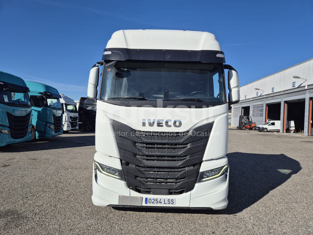 IVECO S-WAY AS440S51T/P - Trekker: afbeelding 2 IVECO S-WAY AS440S51T/P - Trekker: afbeelding 2