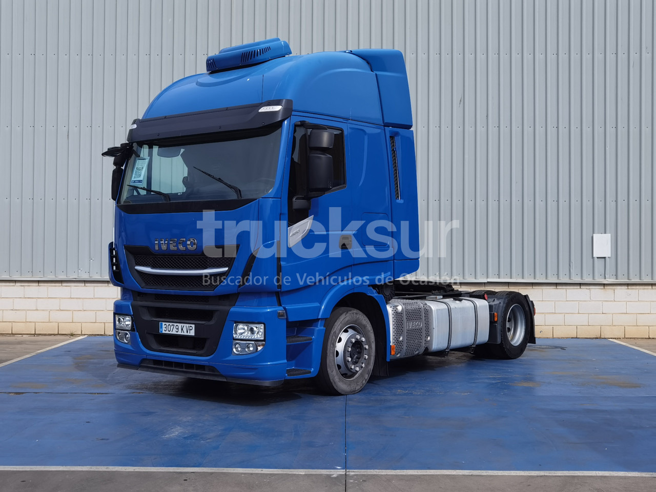 IVECO STRALIS AS440S46T/P HI-WAY - Trekker: afbeelding 1 IVECO STRALIS AS440S46T/P HI-WAY - Trekker: afbeelding 1