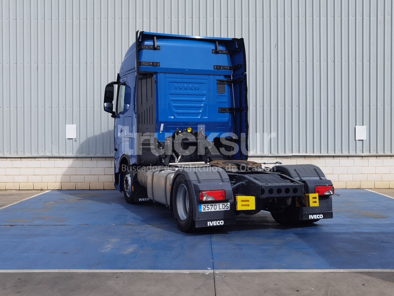 IVECO STRALIS AS440S46T/P HI-WAY - Trekker: afbeelding 5 IVECO STRALIS AS440S46T/P HI-WAY - Trekker: afbeelding 5