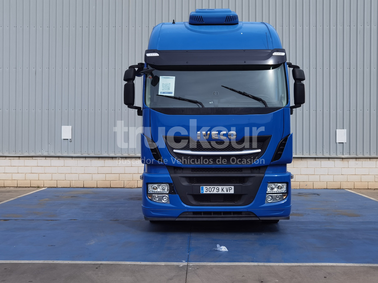 IVECO STRALIS AS440S46T/P HI-WAY - Trekker: afbeelding 3 IVECO STRALIS AS440S46T/P HI-WAY - Trekker: afbeelding 3