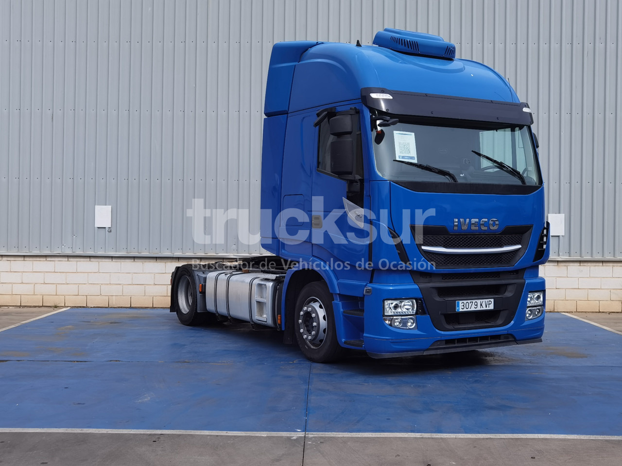 IVECO STRALIS AS440S46T/P HI-WAY - Trekker: afbeelding 2 IVECO STRALIS AS440S46T/P HI-WAY - Trekker: afbeelding 2