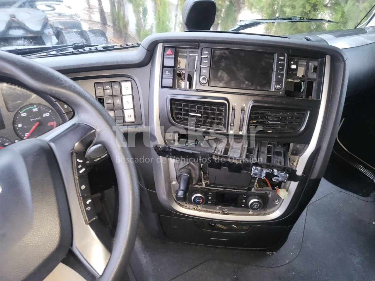 IVECO STRALIS AS440S50 T/P - Trekker: afbeelding 3 IVECO STRALIS AS440S50 T/P - Trekker: afbeelding 3