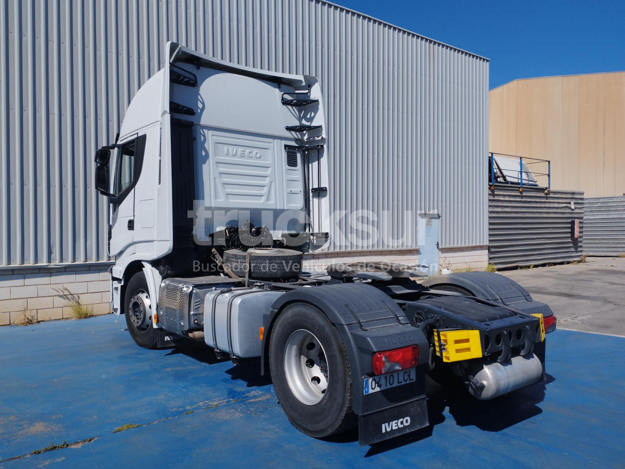 IVECO STRALIS AS440S51T/P HI-WAY - Trekker: afbeelding 3 IVECO STRALIS AS440S51T/P HI-WAY - Trekker: afbeelding 3