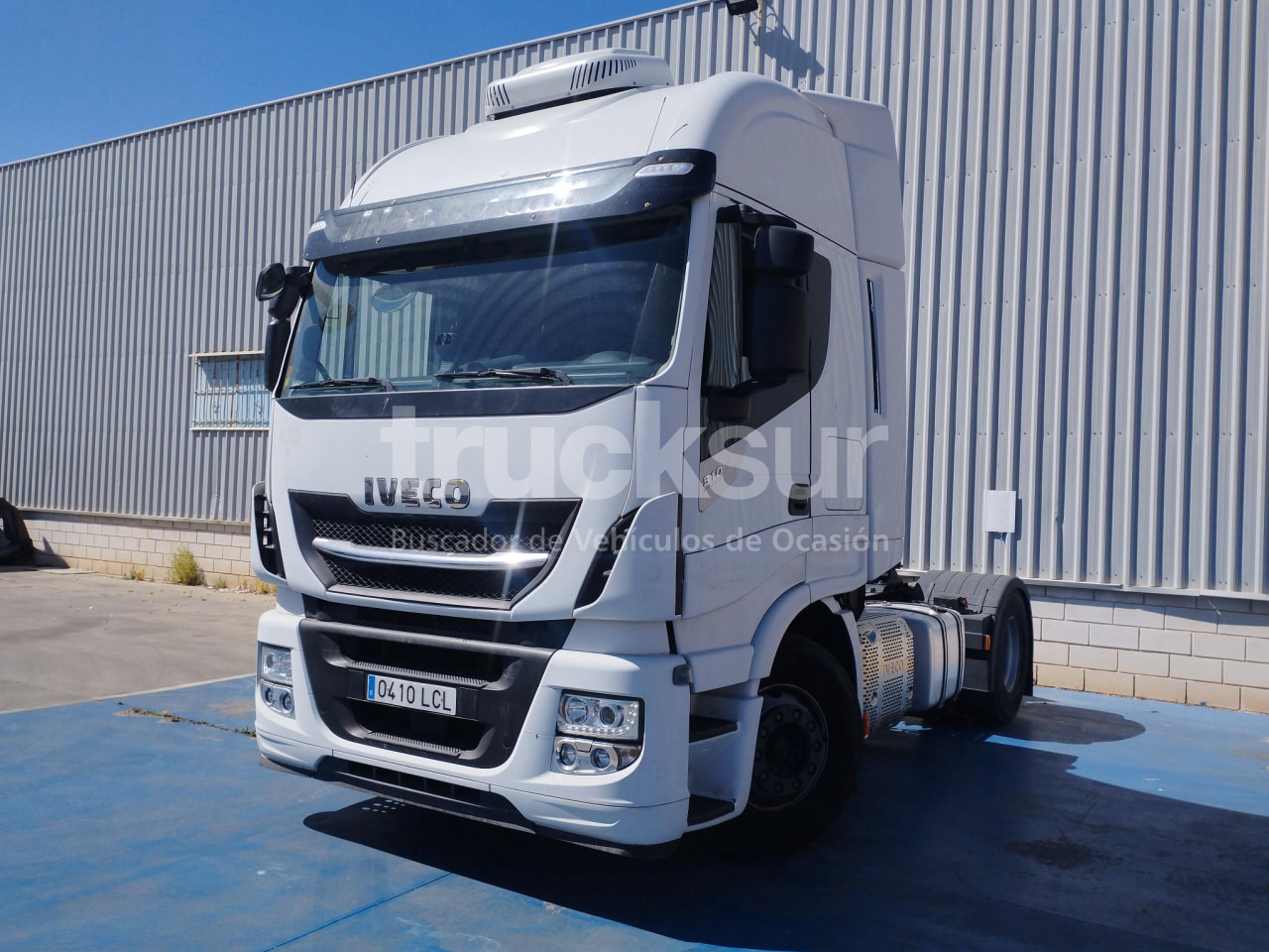IVECO STRALIS AS440S51T/P HI-WAY - Trekker: afbeelding 1 IVECO STRALIS AS440S51T/P HI-WAY - Trekker: afbeelding 1
