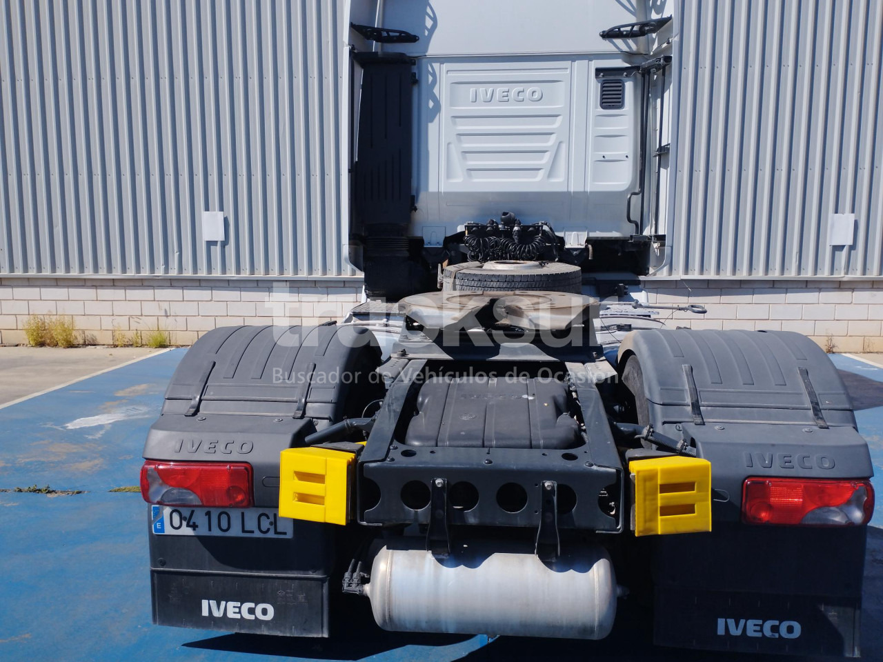 IVECO STRALIS AS440S51T/P HI-WAY - Trekker: afbeelding 5 IVECO STRALIS AS440S51T/P HI-WAY - Trekker: afbeelding 5