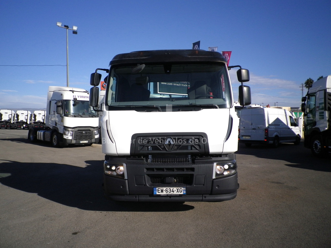 RENAULT C430.18 - Trekker: afbeelding 3 RENAULT C430.18 - Trekker: afbeelding 3