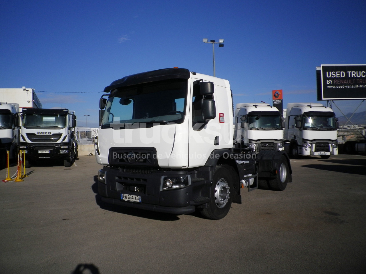 RENAULT C430.18 - Trekker: afbeelding 1 RENAULT C430.18 - Trekker: afbeelding 1