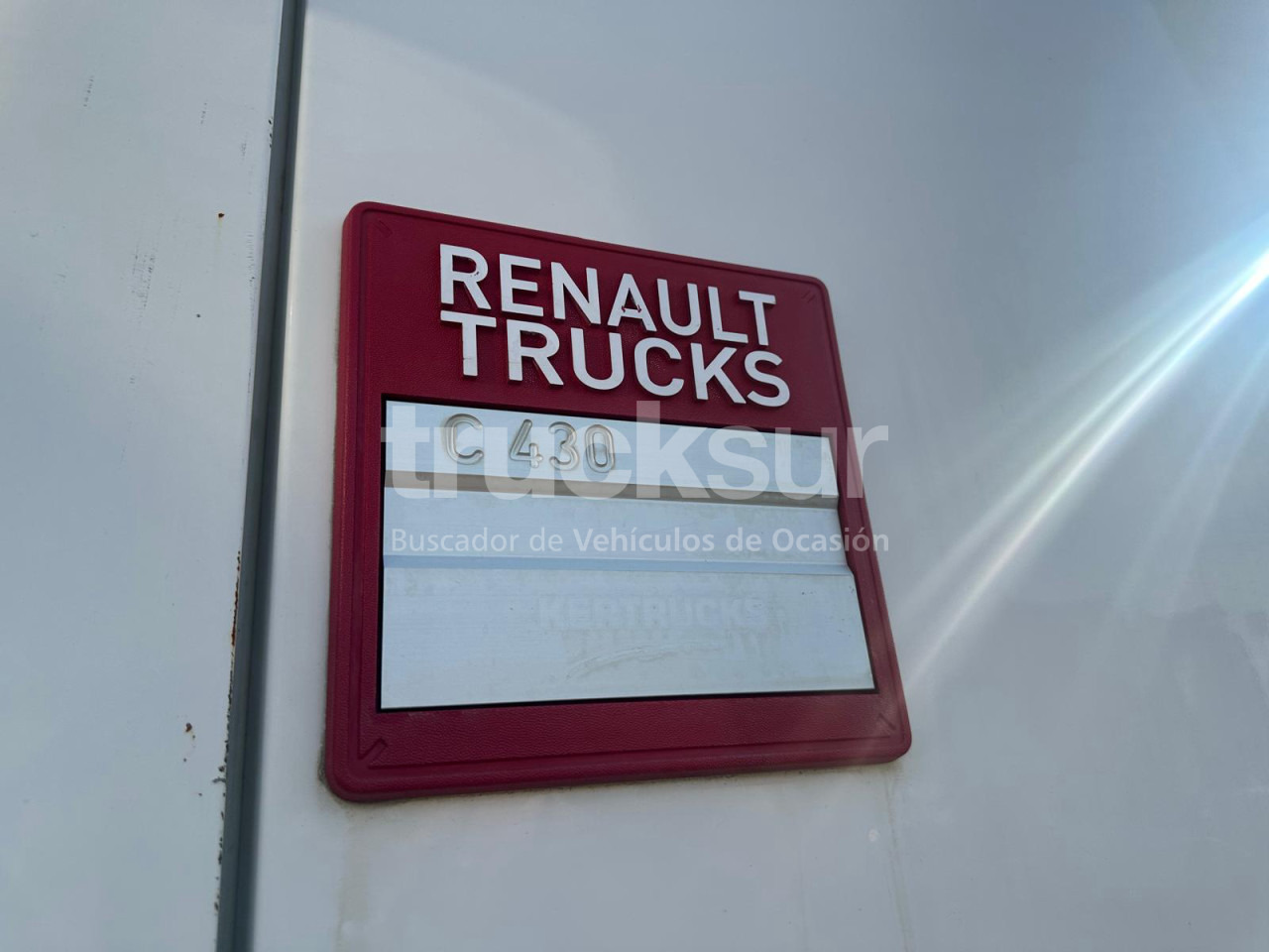 RENAULT C430 - Trekker: afbeelding 5 RENAULT C430 - Trekker: afbeelding 5