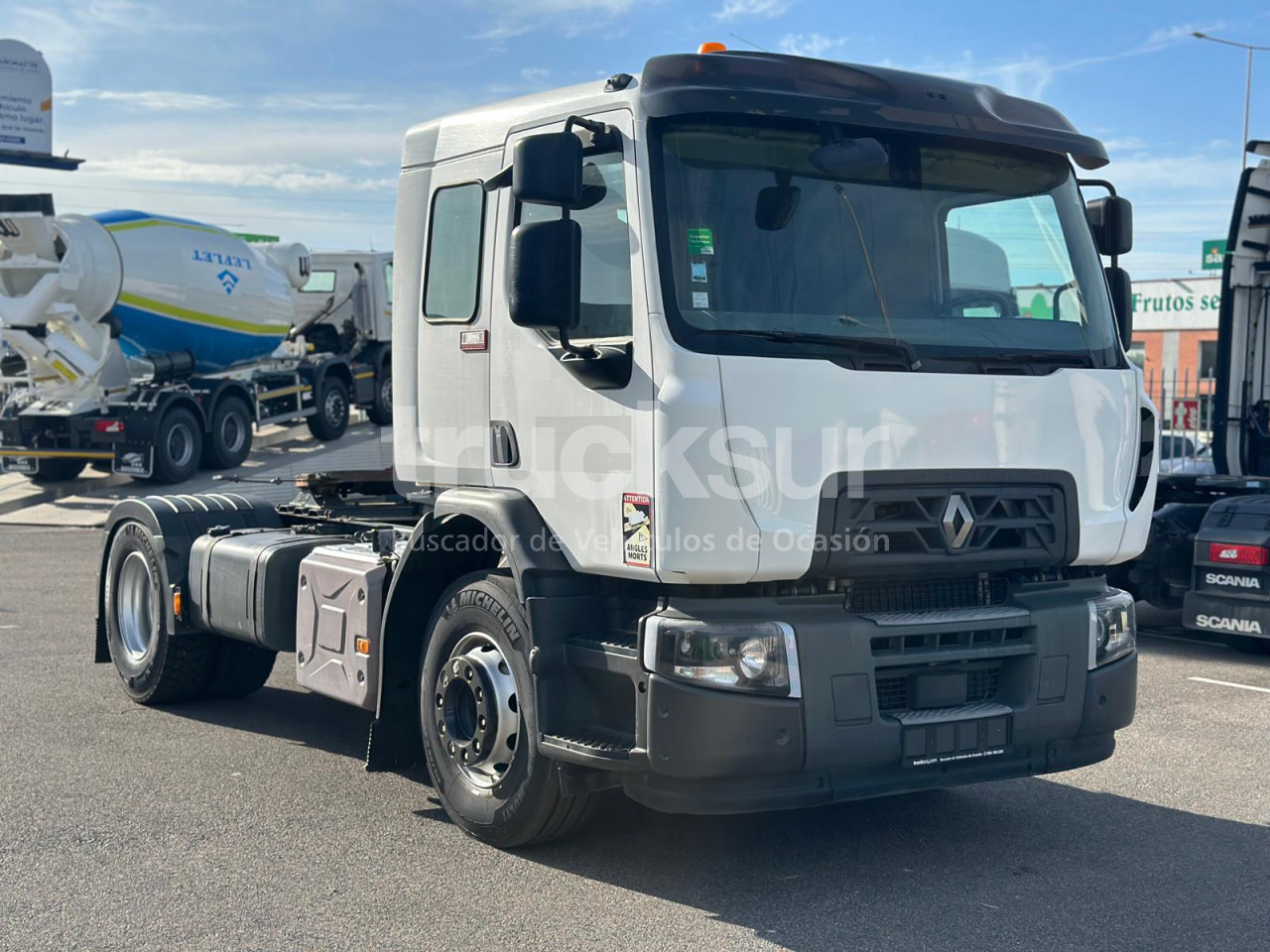 RENAULT C430 - Trekker: afbeelding 2 RENAULT C430 - Trekker: afbeelding 2