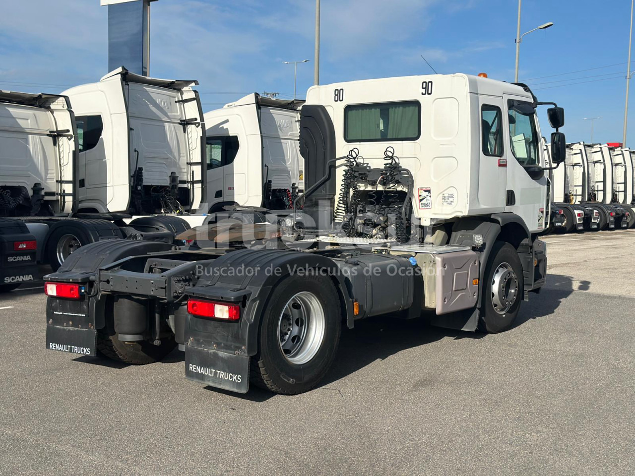 RENAULT C430 - Trekker: afbeelding 3 RENAULT C430 - Trekker: afbeelding 3