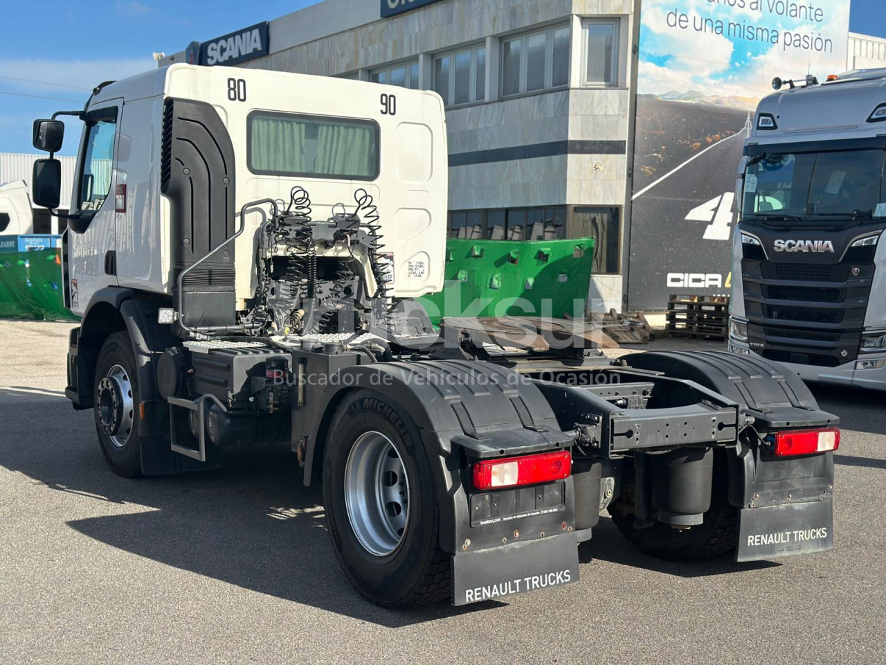 RENAULT C430 - Trekker: afbeelding 4 RENAULT C430 - Trekker: afbeelding 4