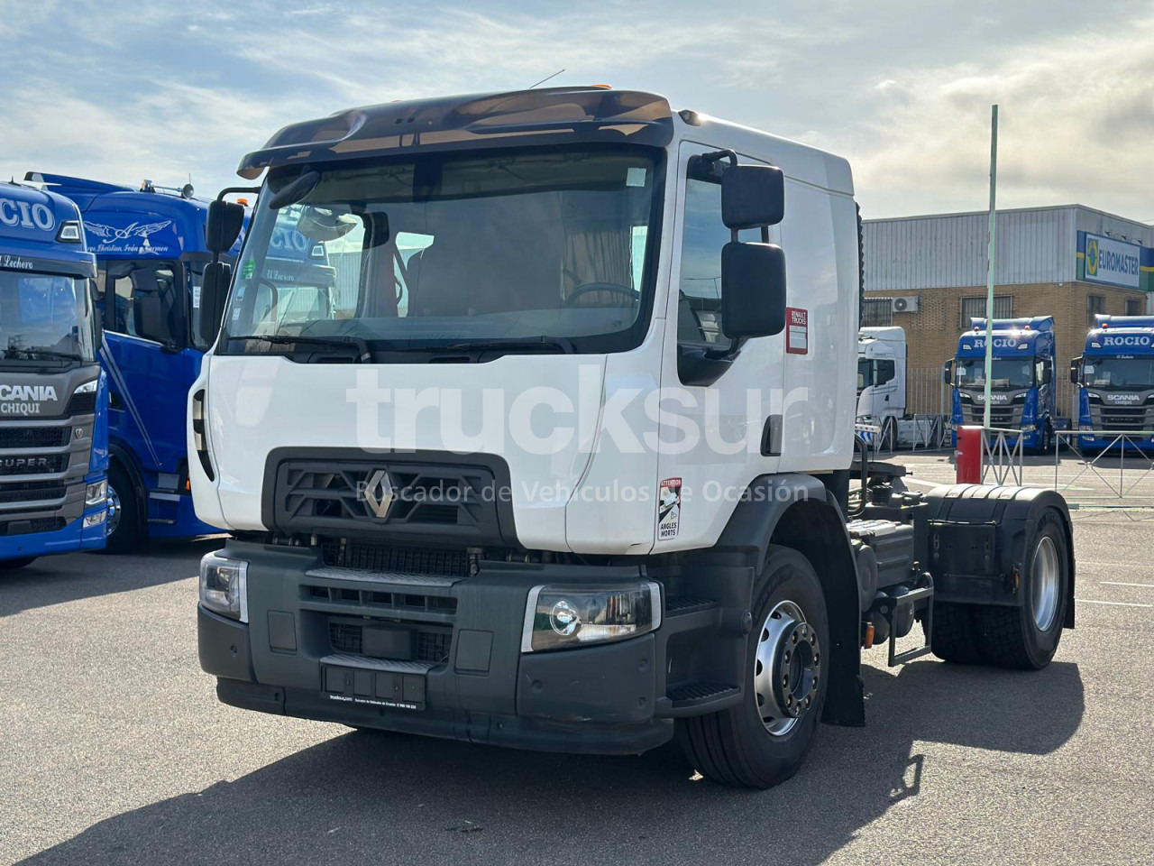 RENAULT C430 - Trekker: afbeelding 1 RENAULT C430 - Trekker: afbeelding 1
