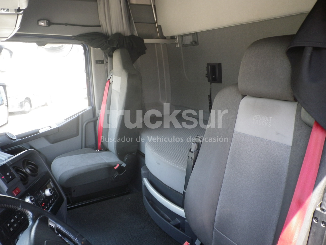 Trekker RENAULT T440 SLEEPER CAB: afbeelding 9