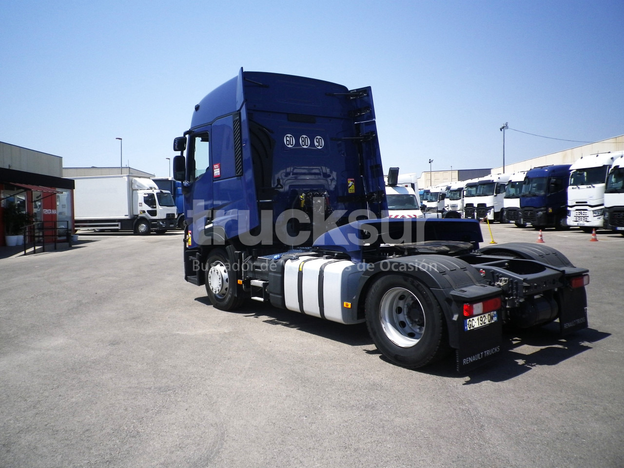 Trekker RENAULT T440 SLEEPER CAB: afbeelding 6